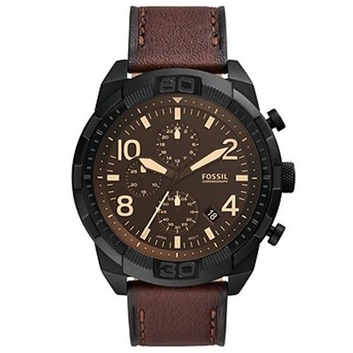 Fossil FS5875 Men’s Watch 50mm Brown