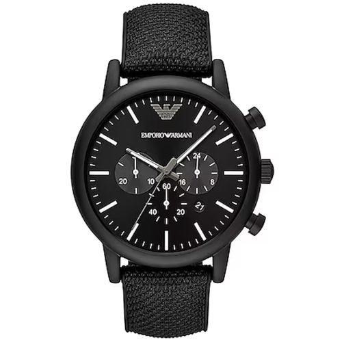 Emporio Armani AR11450 Men's Watch 46 Mm Black