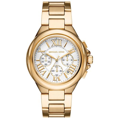 Michael Kors MK7270 Women’s Watch 45 Mm Gold