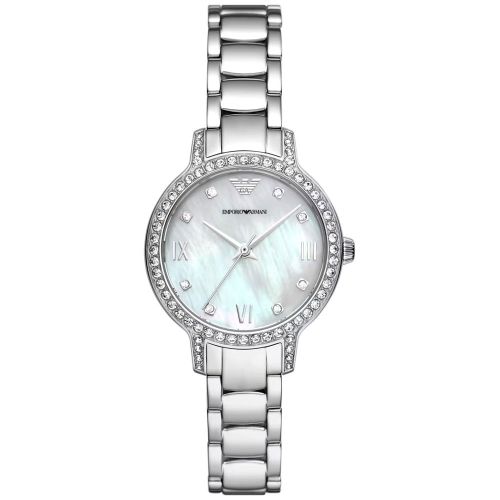 Emporio Armani AR11484 Women’s Watch 32 Mm Silver