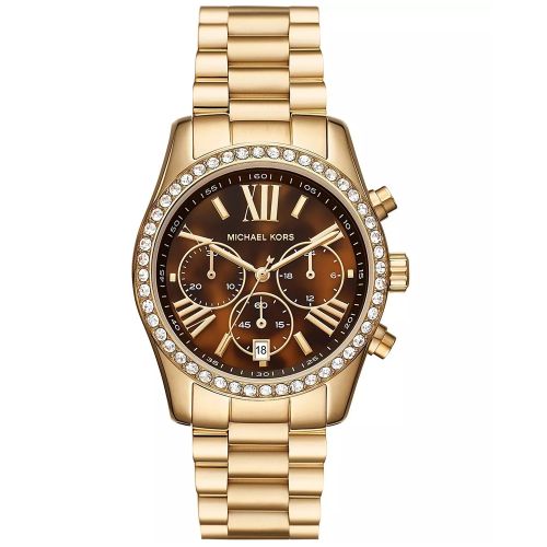 Michael Kors MK7276 Women’s Watch 38 Mm Gold