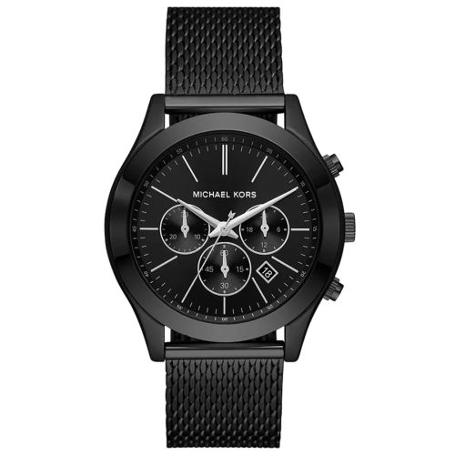 Michael Kors MK9060 Men’s Watch 44 Mm Black