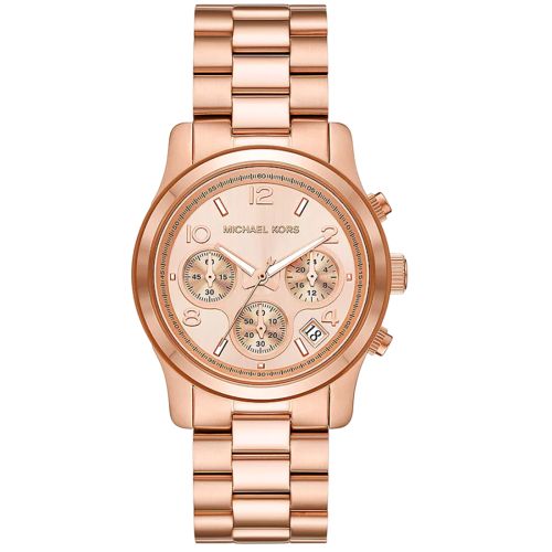 Michael Kors MK7324 Women’s Watch 38 Mm Rose Gold