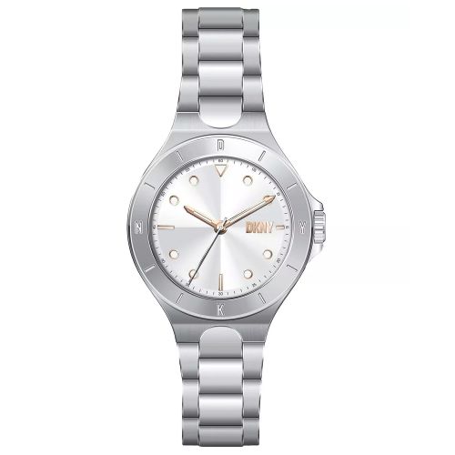 DKNY NY6641 Women’s Watch 36 Mm Silver 