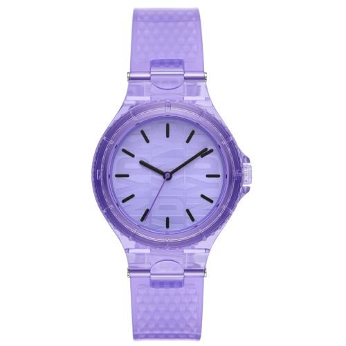 DKNY NY6644 Women’s Watch 36 Mm Purple