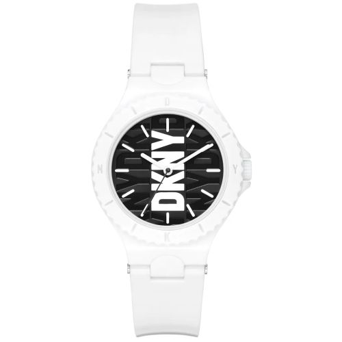 DKNY NY6657 Women’s Watch 36 Mm White 