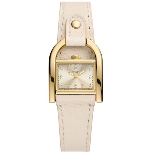 Fossil ES5280 Women's Watch 28 Mm Beige