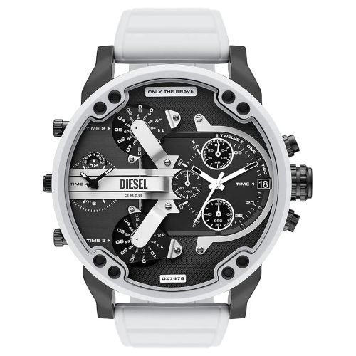 Diesel DZ7478 Men’s Watch 57 Mm Black