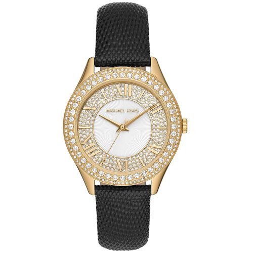 Michael Kors MK2988 Women’s Watch 33 Mm Black