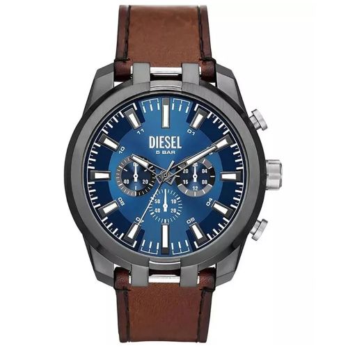 Diesel DZ4643 Men’s Watch 51 Mm Brown 