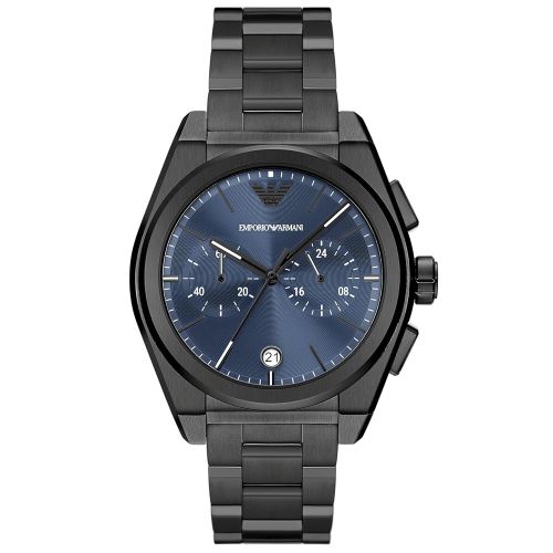 Emporio Armani AR11561 Men's Watch 43 Mm Gray  