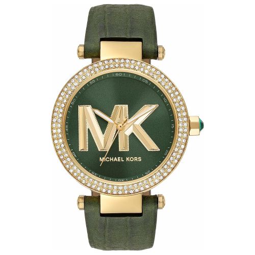 Michael Kors MK4724 Women’s Watch 39 Mm Green 