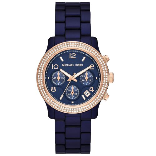 Michael Kors MK7423 Women’s Watch 38 Mm Blue   