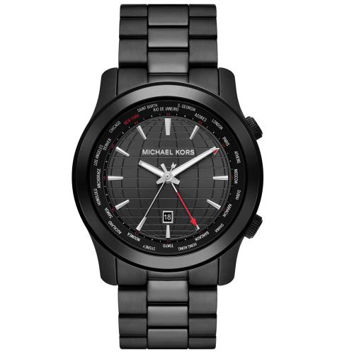 Michael Kors MK9110 Men’s Watch 45 Mm Black