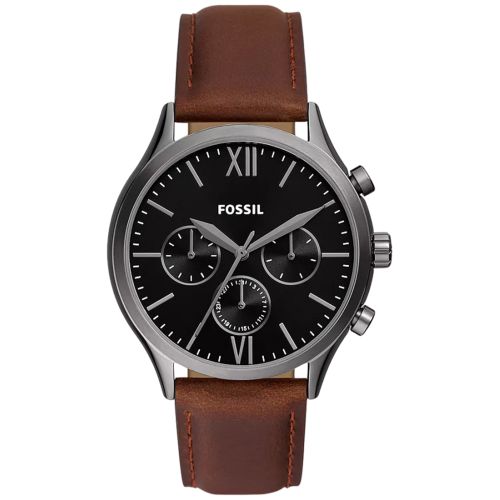 Fossil BQ2814 Men’s Watch 44 Mm Brown 