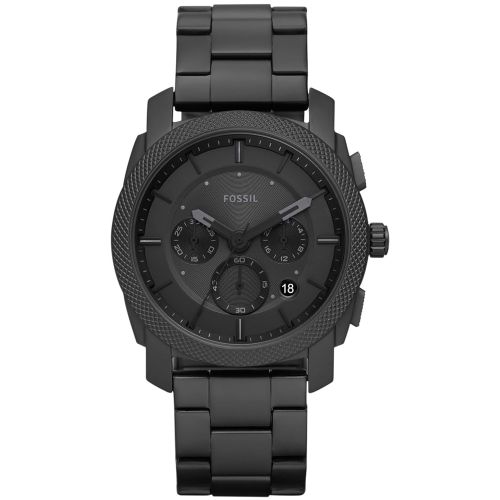 Fossil FS6015 Men’s Watch 42 Mm Black 