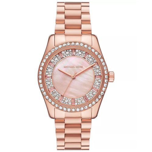 Michael Kors MK7444 Women’s Watch 38 Mm Rose Gold