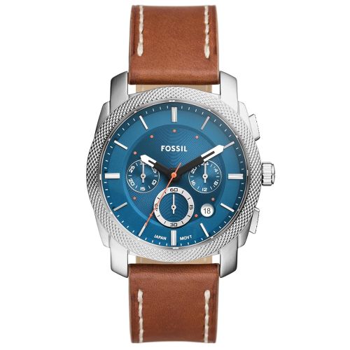 Fossil FS6059 Men’s Watch 42 Mm Brown 