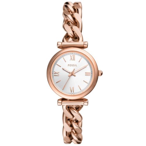 Fossil ES5330 Women's Watch 28 Mm Rose Gold