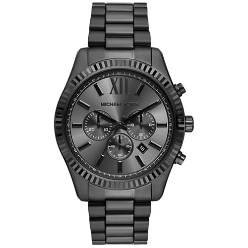 Michael Kors MK9154 Men’s Watch 44 Mm Black