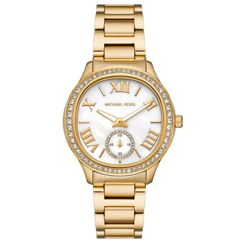 Michael Kors MK4805 Women’s Watch 38 Mm Gold