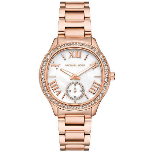 Michael Kors MK4806 Women’s Watch 38 Mm Rose Gold   