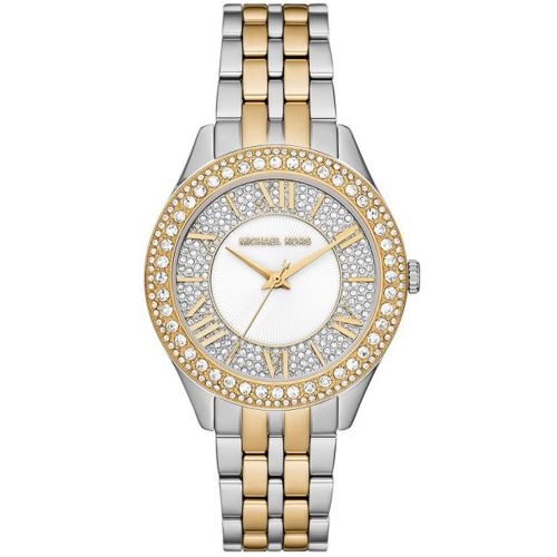 Michael Kors MK4811 Women’s Watch 38 Mm Silver–Gold