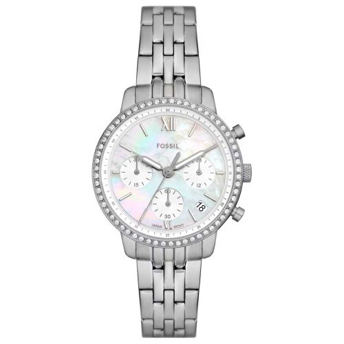 Fossil ES5357 Women’s Watch 36mm Silver