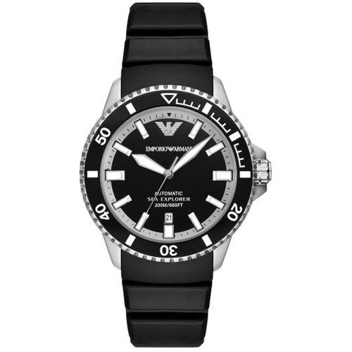 Emporio Armani AR60078 Men's Watch 42 Mm Black   