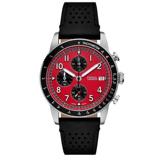 Fossil FS6086 Men’s Watch 42mm Black