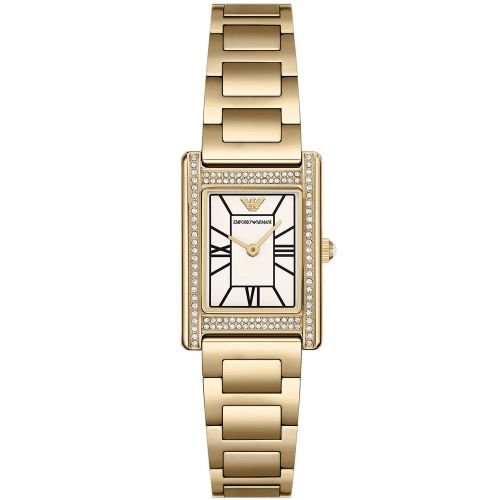 Emporio Armani AR11659 Women’s Watch 22 Mm Gold
