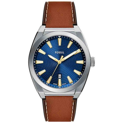 Fossil FS6115 Men’s Watch 42mm Brown