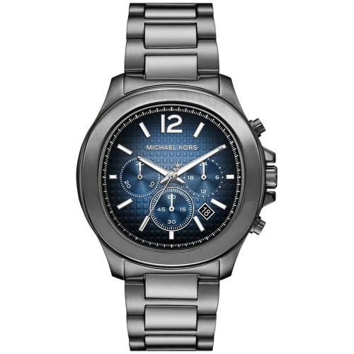 Michael Kors MK9213 Men’s Watch 44 Mm Gray