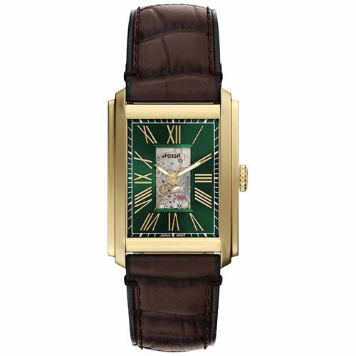 Fossil ME3271 Carraway Men’s Watch 30mm Brown