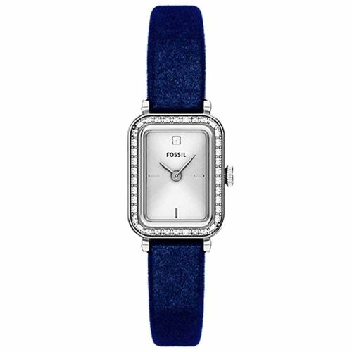 Fossil ES5436 Raquel Women's Watch 18mm Blue