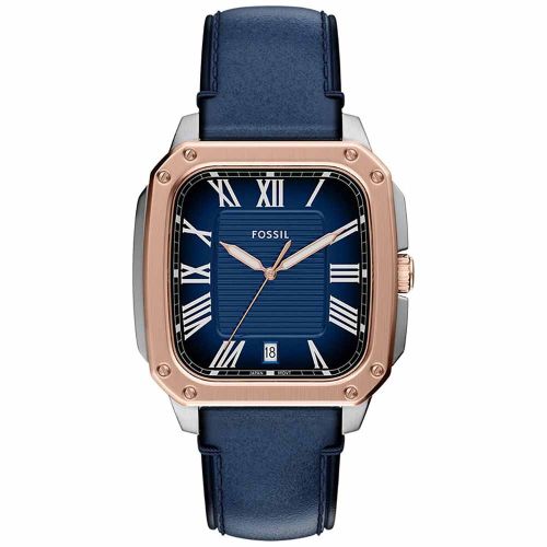 Fossil FS6149 Crosby Men’s Watch 42mm Blue