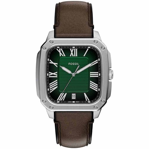 Fossil FS6150 Crosby Men’s Watch 42mm Dark Brown