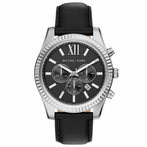 Michael Kors MK9256 Men’s Watch 45mm Black
