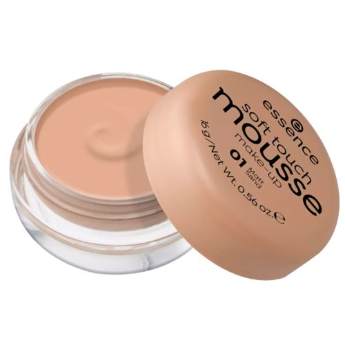 Essence Soft Touch Mousse Make-Up