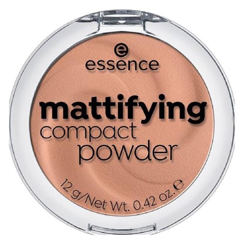 Essence Mattifying Compact Powder 02 Soft Beige