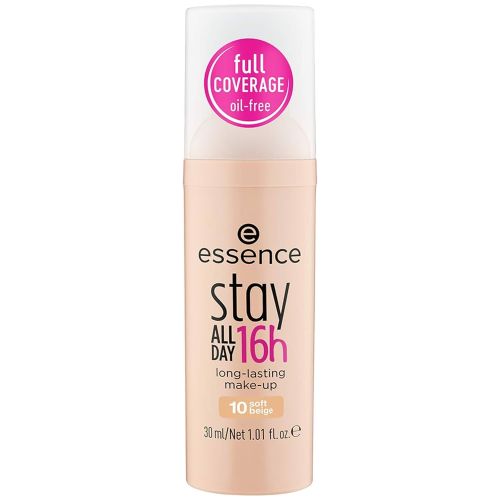 Essence Stay All Day 16H Long-Lasting Make-Up 10 Soft Cream