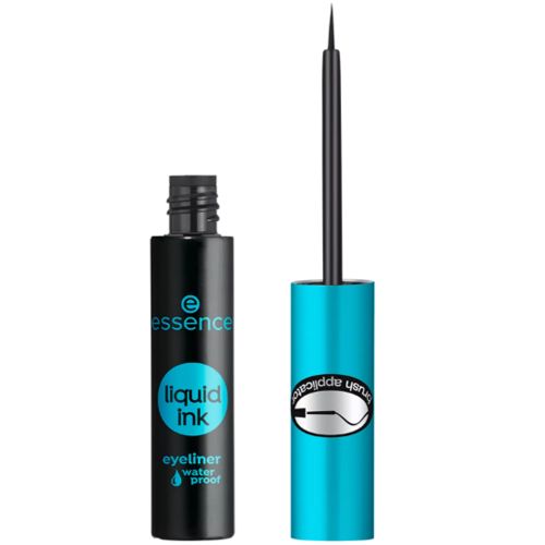 Essence Liquid Ink Eyeliner Waterproof Black