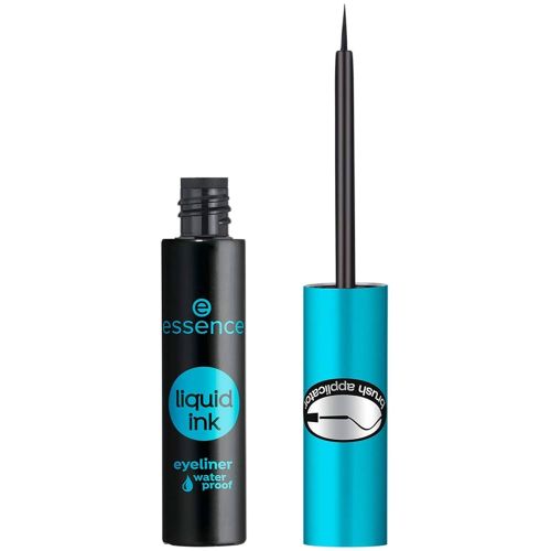 Essence Liquid Ink Eyeliner Waterproof 01 Black 