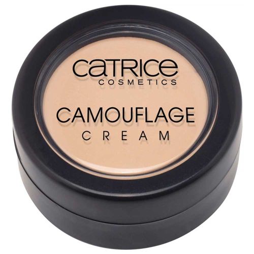 Catrice Camouflage Cream Concealer 010 N Ivory 