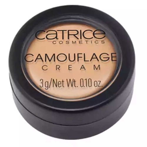 Catrice Camouflage Cream Concealer 020 N Light Beige 