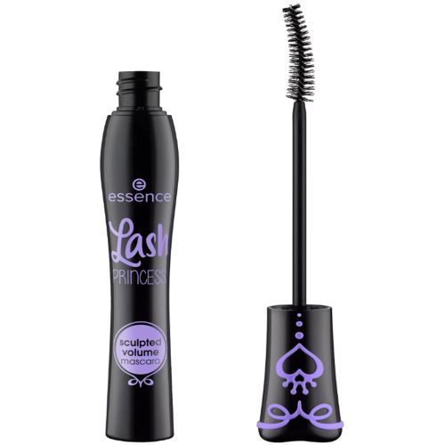 Essence Lash Princess Sculpted Volume Mascara Black 