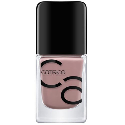 Catrice ICO Nails Gel Lacquer Nail Lacquer 10  Rosy wood Hills