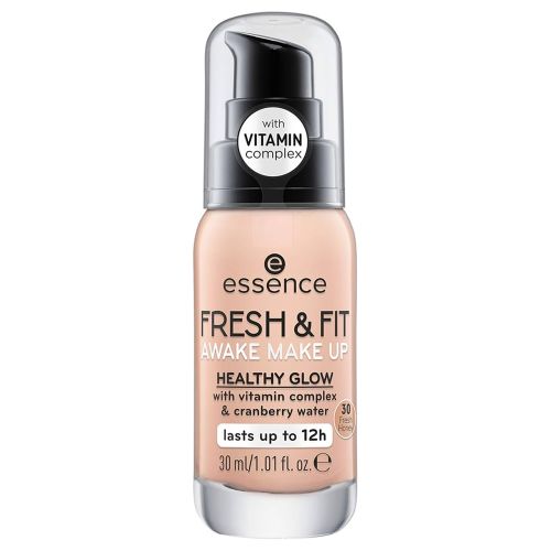  Essence Fresh & Fit Awake Make Up 30 Fresh Honey 30ml