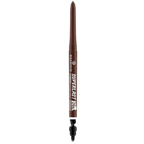 Essence Super Last 24H Eyebrow Pomade Pencil Waterproof 20 Brown