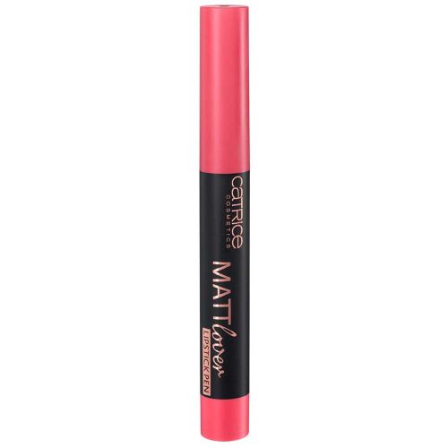 Catrice Matt Lover Lipstick Pen 020 Tomato Red Is Fab 